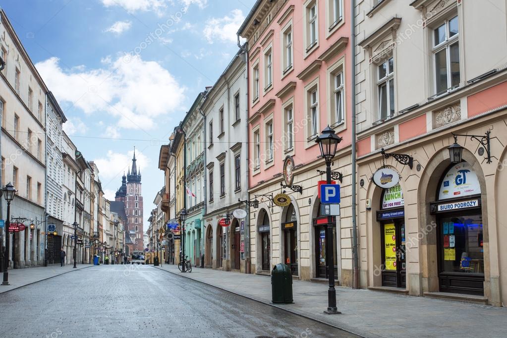 Old Town Walk. Discover Cracow from the inside and learn about the most important places